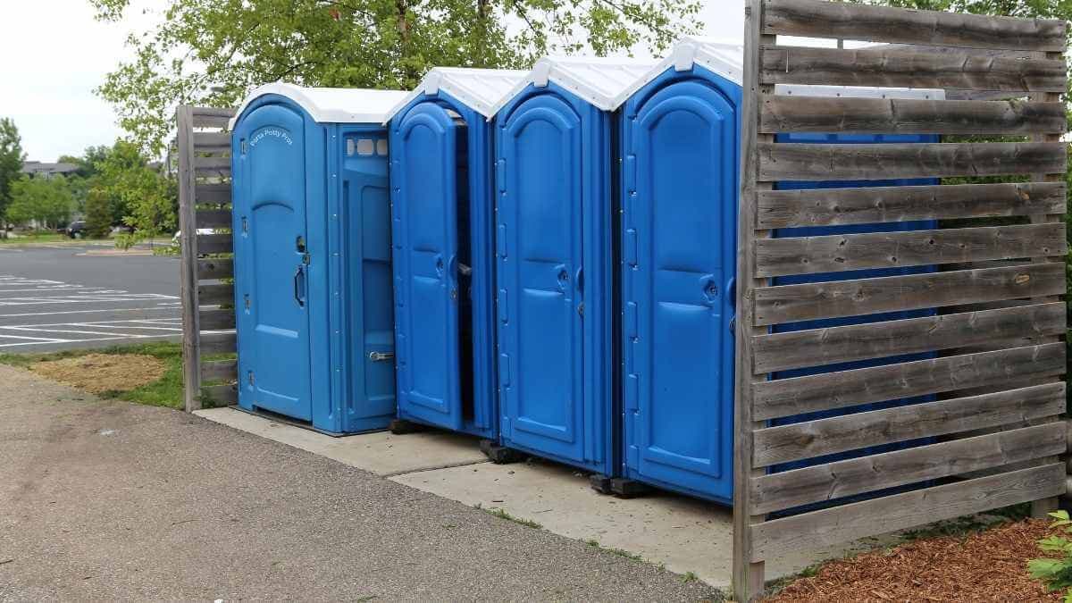 Standard Porta Potty Rental - Porta Potty Rental Pros - Porta Potty Rentals services in Adams, TN